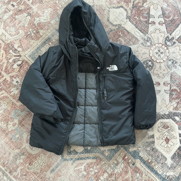The North Face Other - Hardly used north face reversible coat